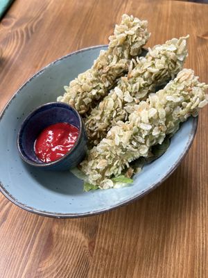 Tofu Vorspeise   at Le's Cyclo in Potsdam