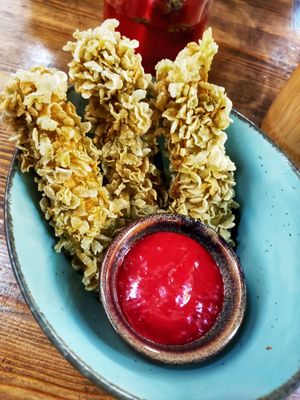  at Le's Cyclo in Potsdam