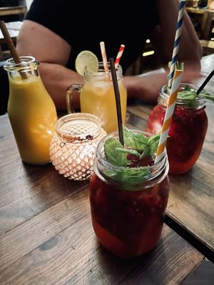   at Le's Cyclo in Potsdam