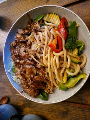  at Le's Cyclo in Potsdam