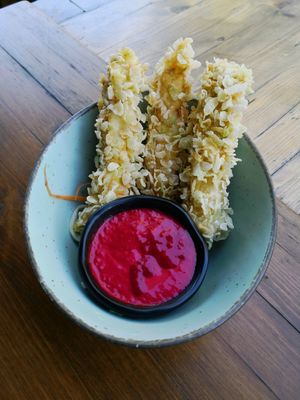  at Le's Cyclo in Potsdam