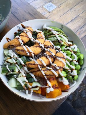  at Le's Cyclo in Potsdam