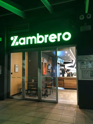 Tuggeranong at Zambrero in Tuggeranong