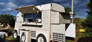 Food Truck con opción de Vegan Burger ! at La Soluneta in Ovinana