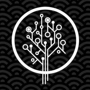 [.official.logo] at Organic Sushi in Prague