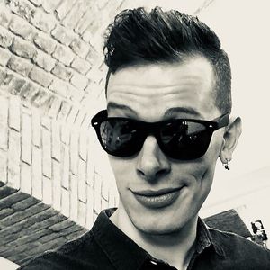 Sushi passionated owner and sushimaster at once! at Organic Sushi in Prague