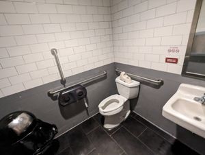  at Pret A Manger - Church St in New York City