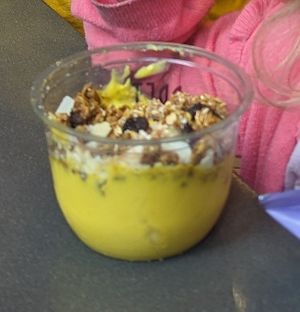 Sunshine bowl😍 at Pret A Manger - Church St in New York City