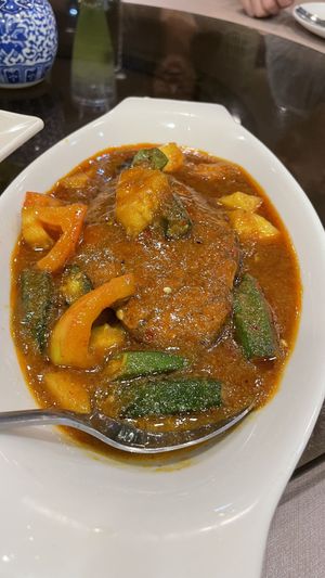   at Cameleon Vegetarian Bean Curd in Kuala Lumpur