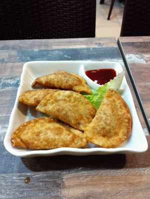  at Cameleon Vegetarian Bean Curd in Kuala Lumpur