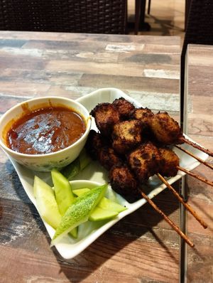  at Cameleon Vegetarian Bean Curd in Kuala Lumpur