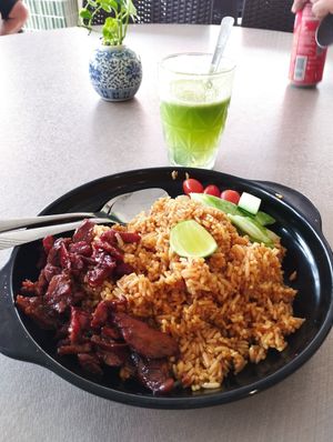  at Cameleon Vegetarian Bean Curd in Kuala Lumpur