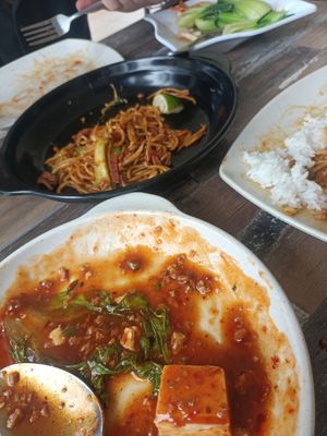  at Cameleon Vegetarian Bean Curd in Kuala Lumpur