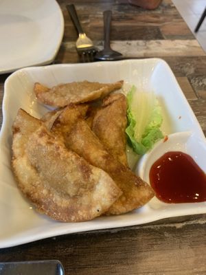   at Cameleon Vegetarian Bean Curd in Kuala Lumpur