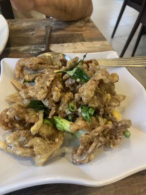   at Cameleon Vegetarian Bean Curd in Kuala Lumpur