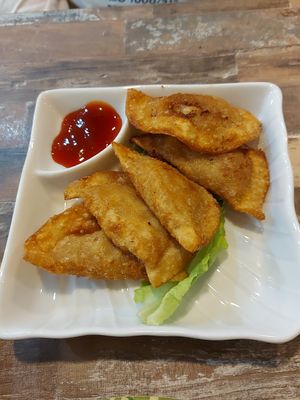  at Cameleon Vegetarian Bean Curd in Kuala Lumpur