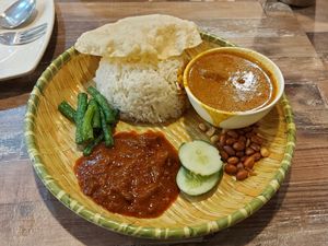  at Cameleon Vegetarian Bean Curd in Kuala Lumpur