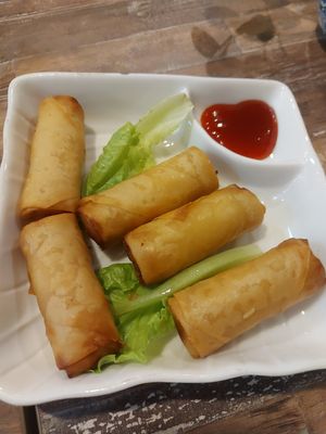  at Cameleon Vegetarian Bean Curd in Kuala Lumpur