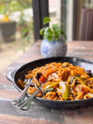  at Cameleon Vegetarian Bean Curd in Kuala Lumpur