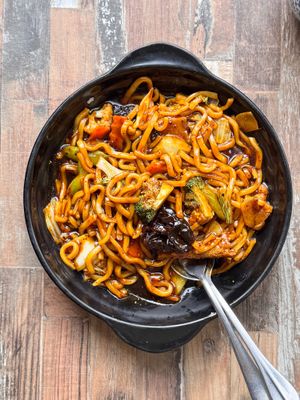  at Cameleon Vegetarian Bean Curd in Kuala Lumpur