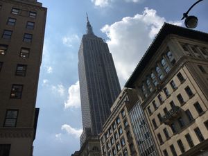View from door of this location at Pret A Manger - 36th and 5th in New York City