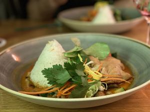   at Bistro Lemongrass in Deggendorf