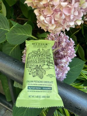 Vegan bar at Pret A Manger - Broadway in New York City