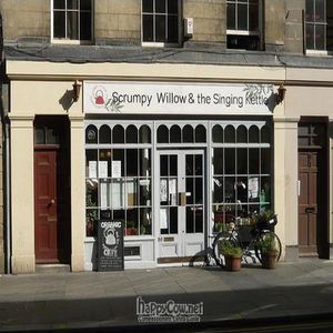  at Sweet Memories at Study Cafe in Newcastle Upon Tyne