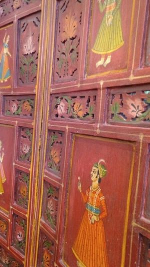 nice decor at Sweet Memories at Study Cafe in Newcastle Upon Tyne