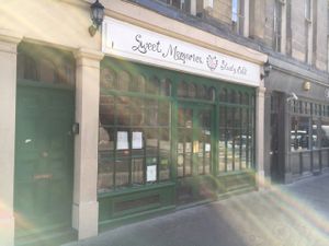 new name 2017 at Sweet Memories at Study Cafe in Newcastle Upon Tyne