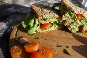 Yum at G's Pizza - Howard Ave in New Orleans