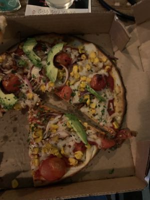   at G's Pizza - Howard Ave in New Orleans