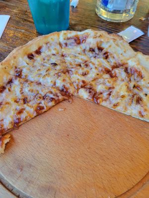  at G's Pizza - Howard Ave in New Orleans