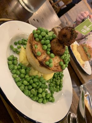 Mother Earth Mooless Moo  at Pieminister in Liverpool