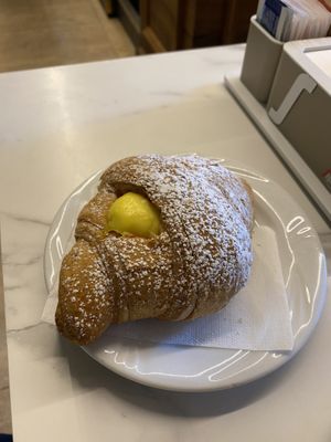   at Antico Caffe Scaletto in Bologna