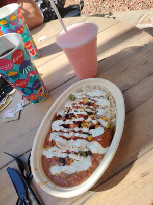  at Walt Disney World - Pecos Bill Tall Tale Inn and Cafe in Lake Buena Vista
