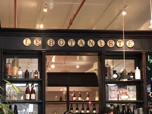 Le botaniste at Le Botaniste - Soho in New York City
