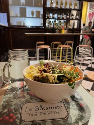   at Le Botaniste - Soho in New York City