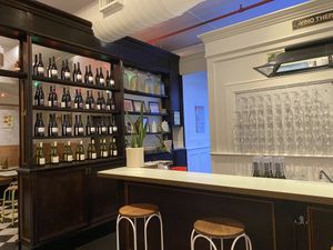  Bar   at Le Botaniste - Soho in New York City