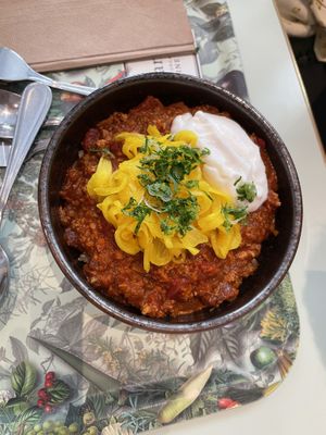   at Le Botaniste - Soho in New York City