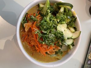   at Le Botaniste - Soho in New York City