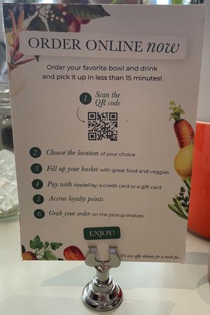   at Le Botaniste - Soho in New York City