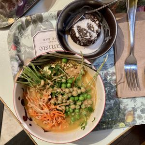 Magic Miso  at Le Botaniste - Soho in New York City