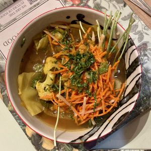 Tajin   at Le Botaniste - Soho in New York City