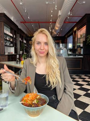  at Le Botaniste - Soho in New York City