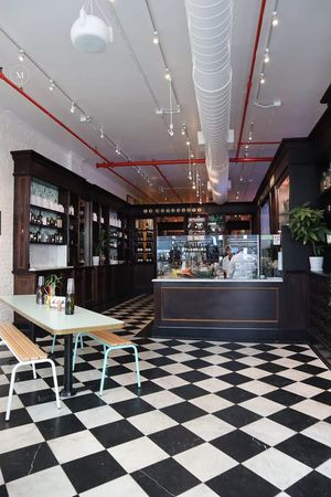  at Le Botaniste - Soho in New York City