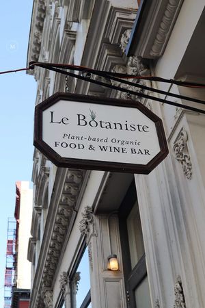  at Le Botaniste - Soho in New York City