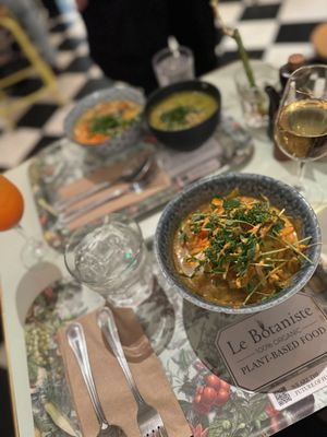   at Le Botaniste - Soho in New York City