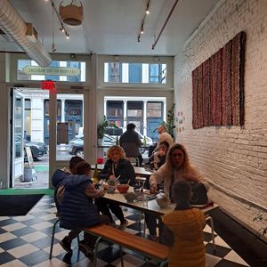  at Le Botaniste - Soho in New York City