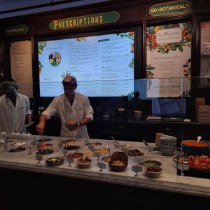 at Le Botaniste - Soho in New York City